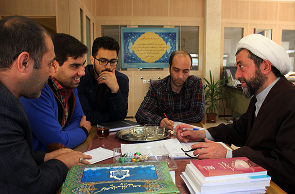  نشست بررسی فرهنگ و آداب معرفت جویی در اردبیل برگزار شد