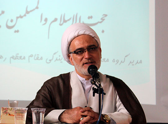 "بصیرت و وفا"از اجزاء جدایی ناپذیر تعلیم و تربیت است