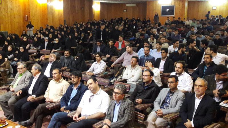 همایش «روزی با فیزیک» در دانشگاه محقق اردبیلی برگزار شد