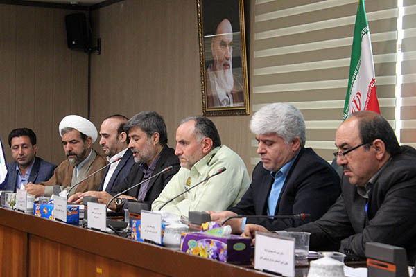 اولین همایش ملی آسیب های اجتماعی در اردبیل