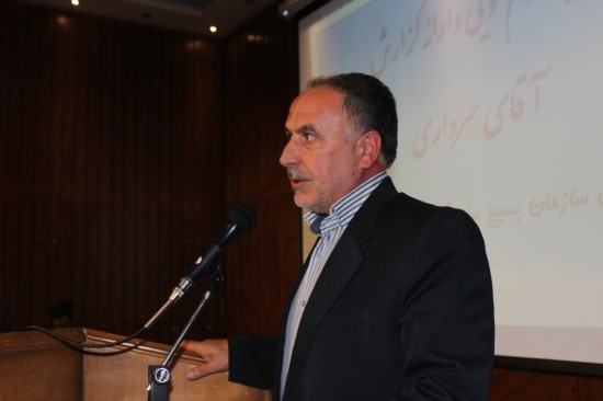همایش رسم هجرت در دانشگاه علوم پزشکی اردبیل برگزار شد