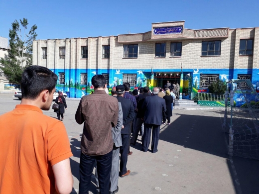 حماسه شکوه و حضور اردبیلی هادر مهد تشیع 