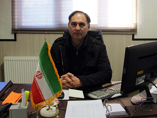  عضو هیات علمی دانشگاه محقق اردبیلی به ریاست پارک علم و فناوری استان منصوب شد 