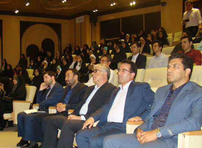 مراسم افتتاحیه سومین دوره طرح تربیت معلم قرآن کریم در دانشگاه علوم پزشکی اردبیل