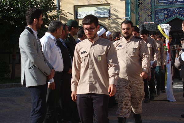 سفیران جهادی دانشگاه علوم پزشکی اردبیل به مناطق محروم اعزام شدند