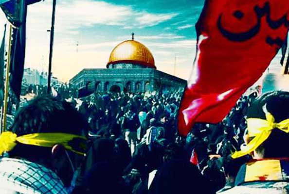 بیت المقدس، پایتخت جبهه مقاومت