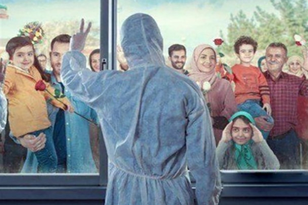 خلق تابلوهای زیبا در بحران کرونا، از انسجام ملی تا الگوآفرینی ایران در غرب