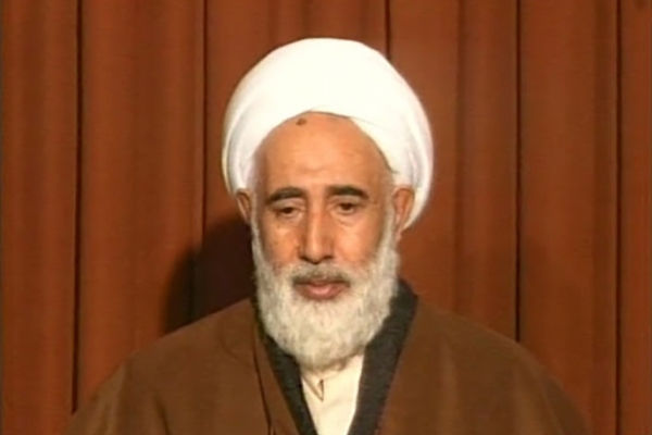 مروری بر خدمات فراموش نشدنی آیت الله مروج؛ راه اندازی هسته اصلی انقلابیون دارالارشاد تا استان شدن اردبیل + فیلم