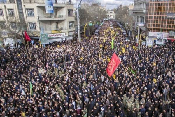 راهپیمایی محکومیت جنایت تروریستی شاهچراغ در اردبیل برگزار می‌شود