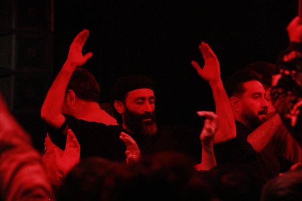 مراسم بزرگداشت شهدای مقاومت؛ از عاشورا تا چالدران، از چالدران تا ظهور