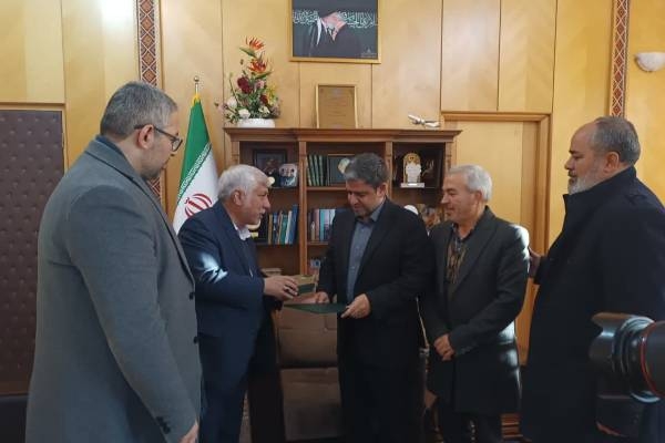 درخشش اردبیل در طرح‌های توسعه عتبات
