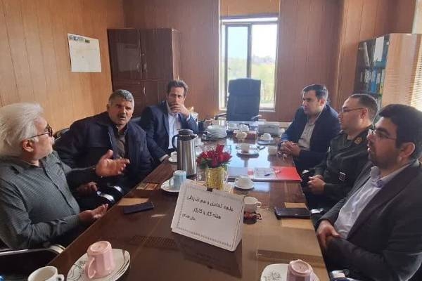 تشکیل ستاد بزرگداشت هفته کار و کارگر در شهرستان نیر