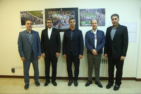 برگزاری مسابقات تکواندو جام صفوی در اردبیل
