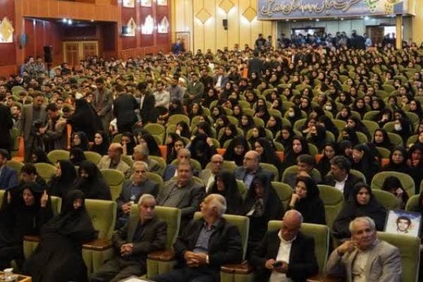 اولین اجلاسیه شهدای دانشجومعلم استان اردبیل + عکس