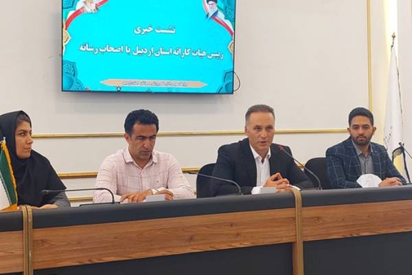 قضاوت 200 داور در مسابقات اردبیل/ نفرات برتر مسابقات اردبیل در رنکینگ کشوری قرار می گیرند