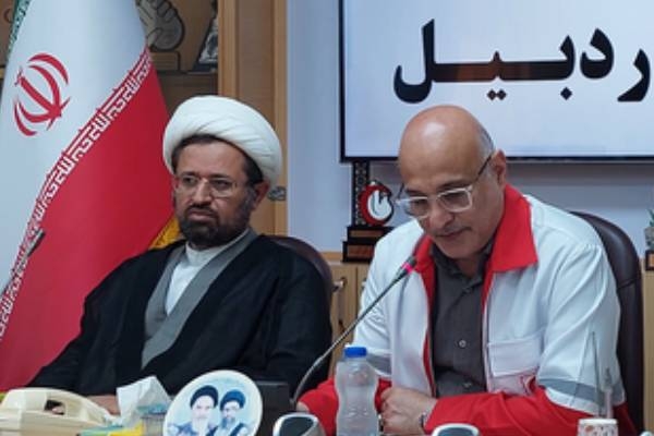 افتتاح دو پایگاه هلال احمر در استان اردبیل تا  امدادرسانی به 9 هزار آسیب دیده