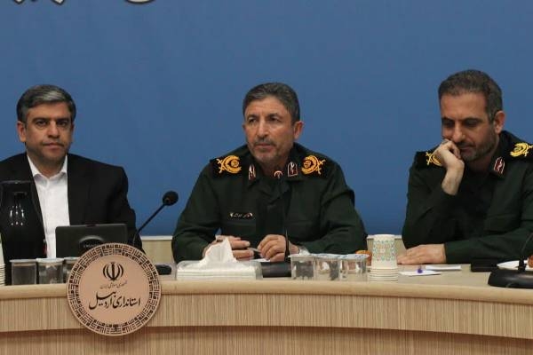 راه اندازی قرارگاه جهاد تبیین در اردبیل