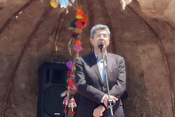 جشنواره کوچ عشایر، جشنواره دعا، باران‌خواهی و شکرگزاری است