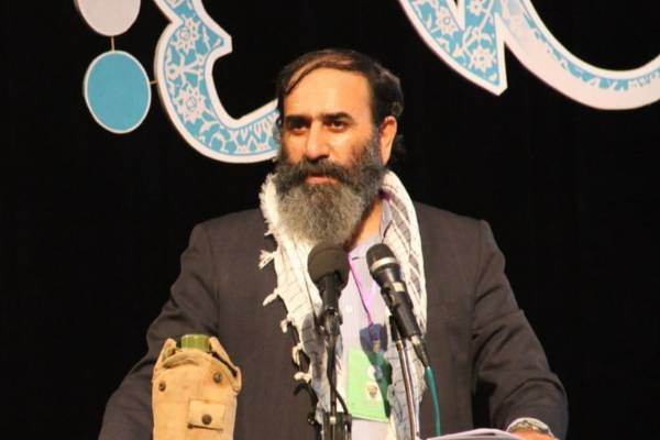 «محمدرضا خدایی»، مصداق بارز افلاکیان خاکی بود