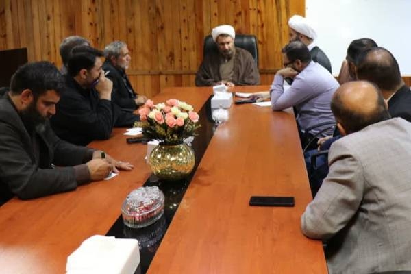 هیئت رئیسه کانون مداحان شهرستان اردبیل معرفی شدند