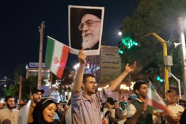 روایتی از پایداری یک ملت؛ موشک هایی که مرگ بر اسرائیل را معنا کردند
