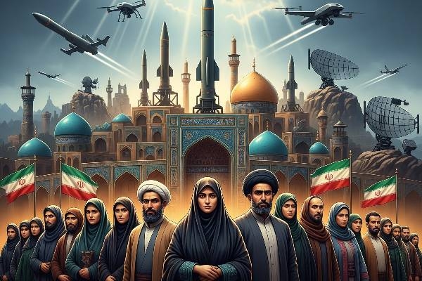 ایستادگی ملت؛کابوس دشمن