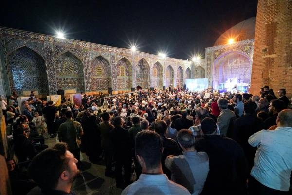بزرگداشت روز اردبیل در یک نگاه+ فیلم