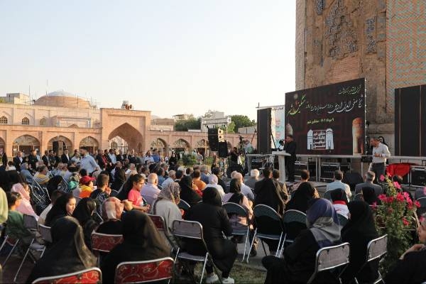 آیین گرامیداشت روز مشگین‌شهر برگزار شد