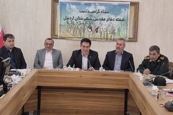 ۶۰ عنوان برنامه با بیش از ۴۰۰ اجرا در شهرستان اردبیل