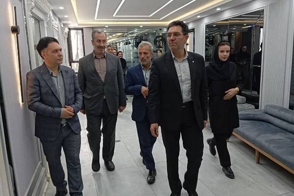 تاکید فرماندار اردبیل بر تسهیل خدمات دهی بهداشتی ودرمانی به مردم در شهرستان اردبیل